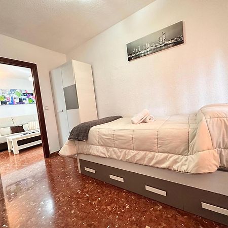 Piso Granada 3 Dormitorios Y Parking Privado ภายนอก รูปภาพ