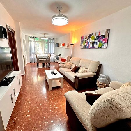 Piso Granada 3 Dormitorios Y Parking Privado ภายนอก รูปภาพ