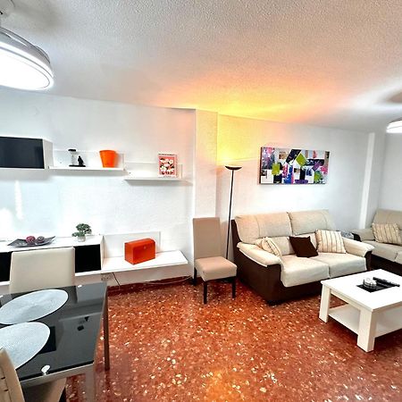 Piso Granada 3 Dormitorios Y Parking Privado ภายนอก รูปภาพ