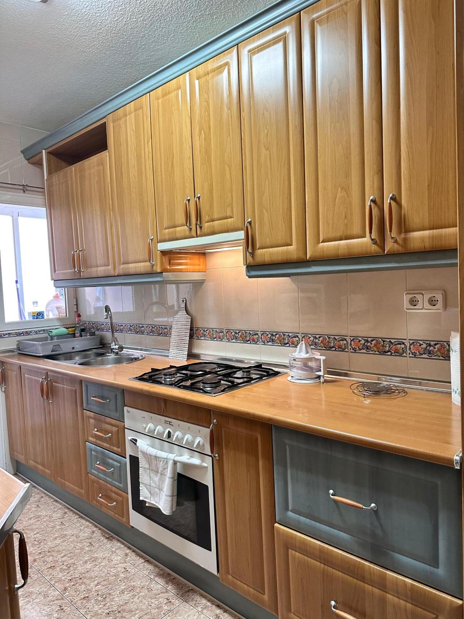 Piso Granada 3 Dormitorios Y Parking Privado ภายนอก รูปภาพ