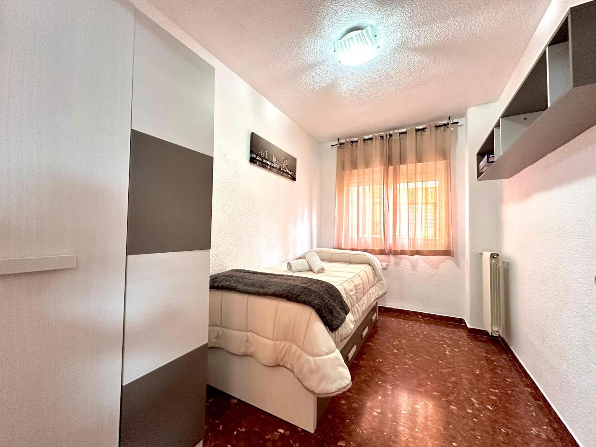 Piso Granada 3 Dormitorios Y Parking Privado ภายนอก รูปภาพ