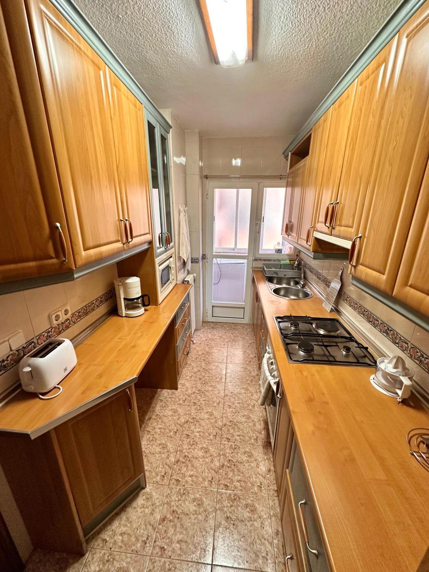 Piso Granada 3 Dormitorios Y Parking Privado ภายนอก รูปภาพ