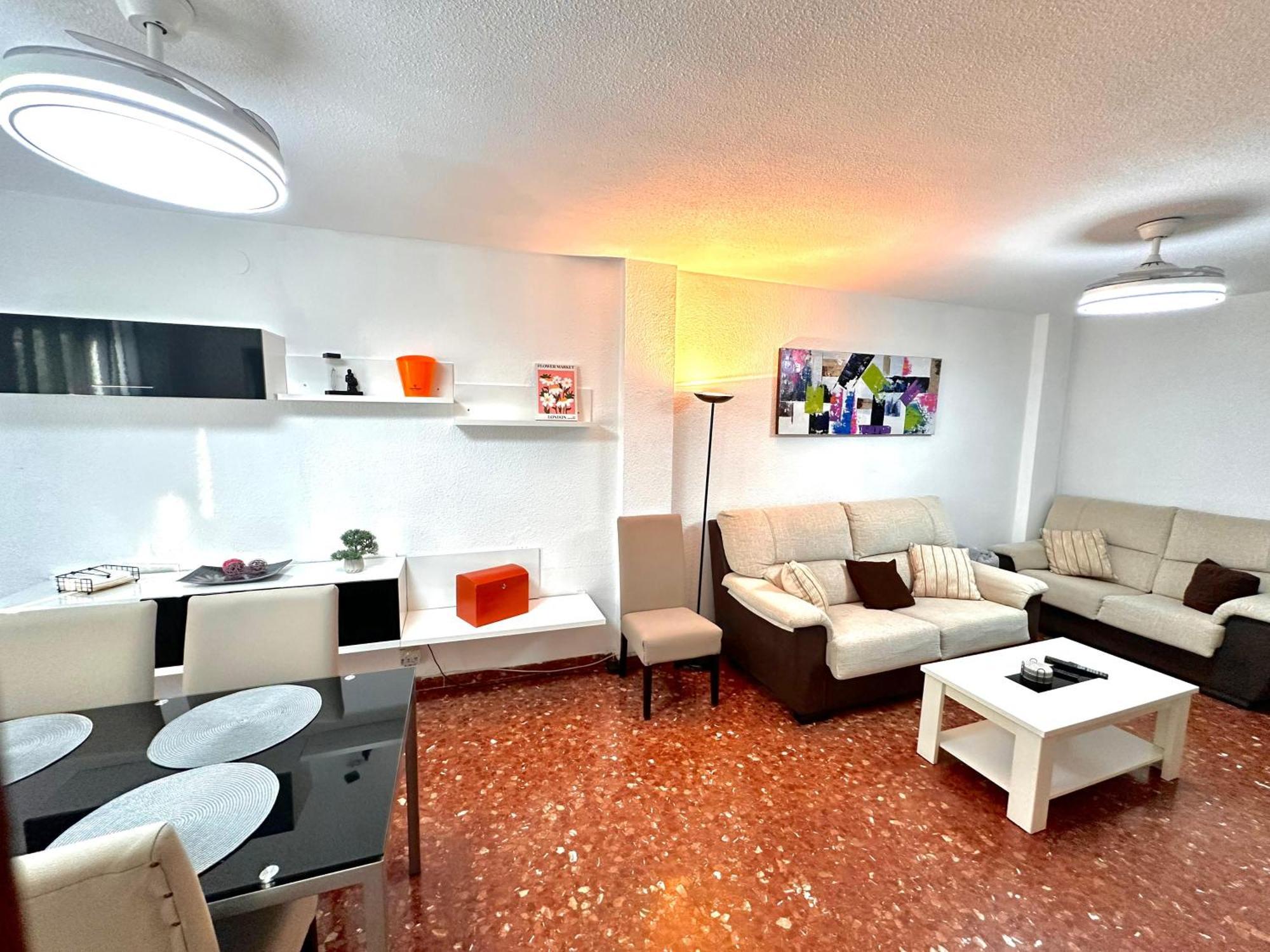 Piso Granada 3 Dormitorios Y Parking Privado ภายนอก รูปภาพ