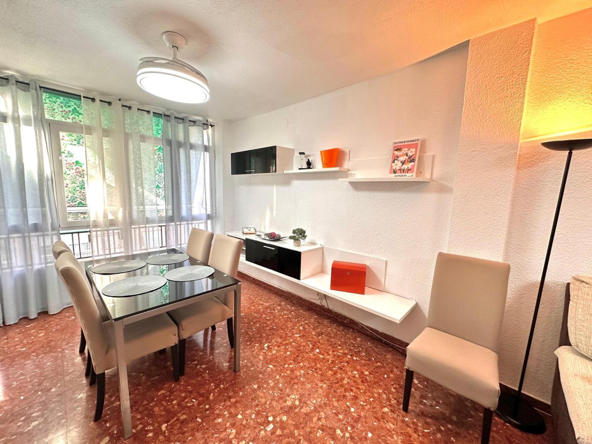 Piso Granada 3 Dormitorios Y Parking Privado ภายนอก รูปภาพ